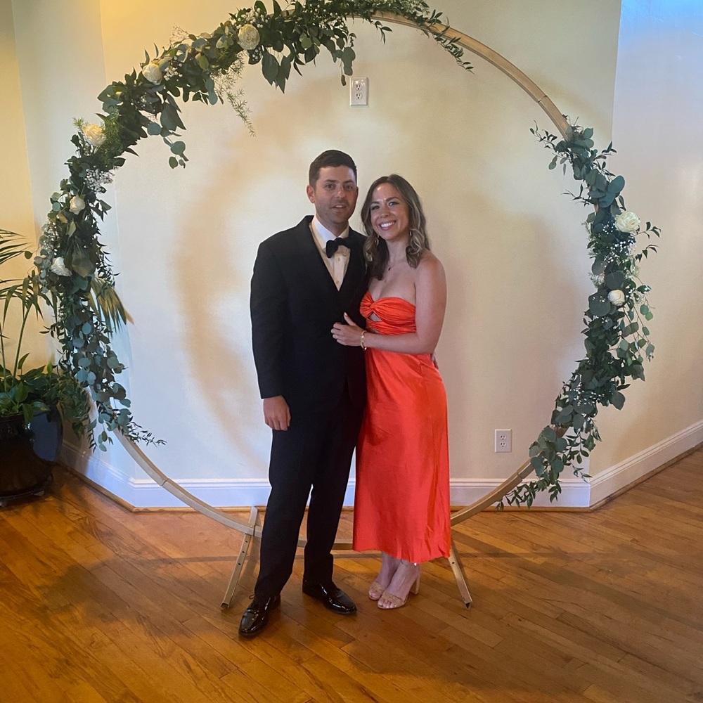 Beautiful dress, worn once